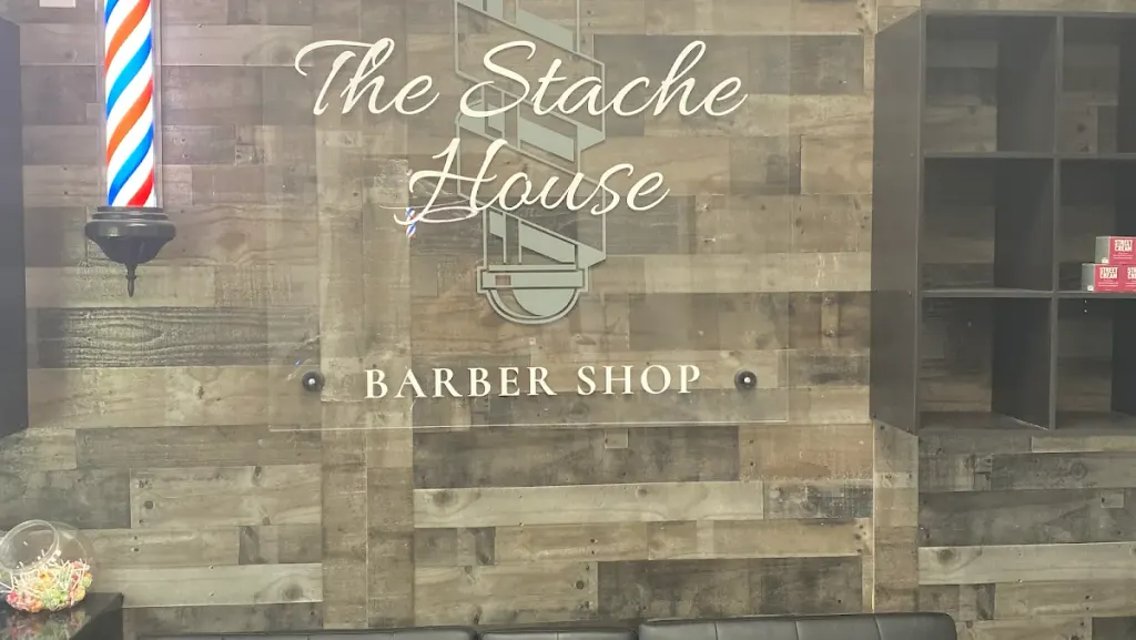 The Stache House — Barber shop in Phoenix